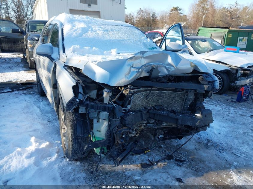 2019 Hyundai Santa Fe Se VIN: 5NMS2CADXKH036268 Lot: 43844300