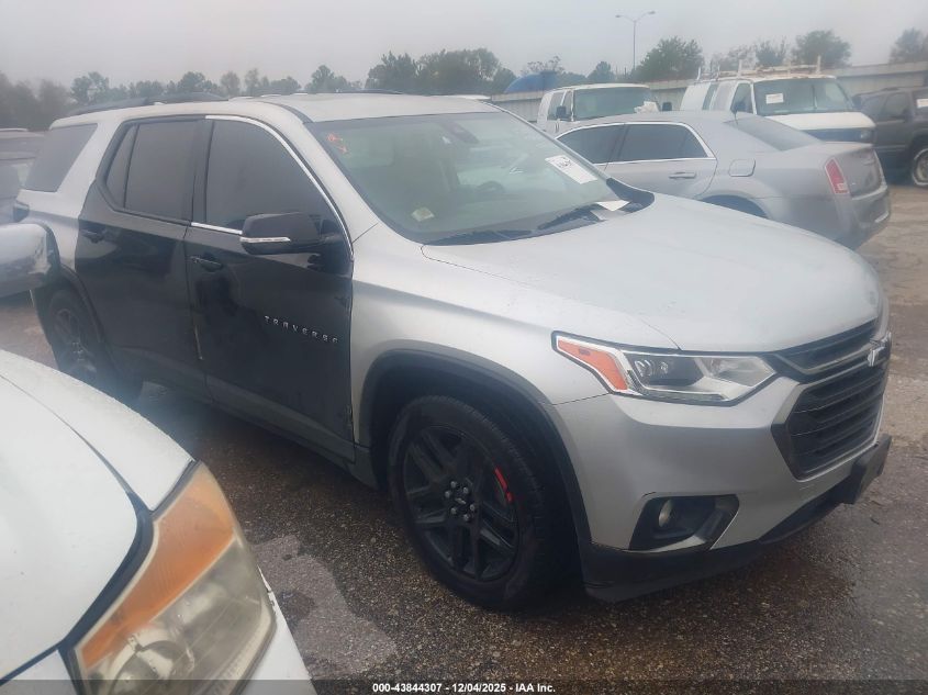 CHEVROLET TRAVERSE PREMIER