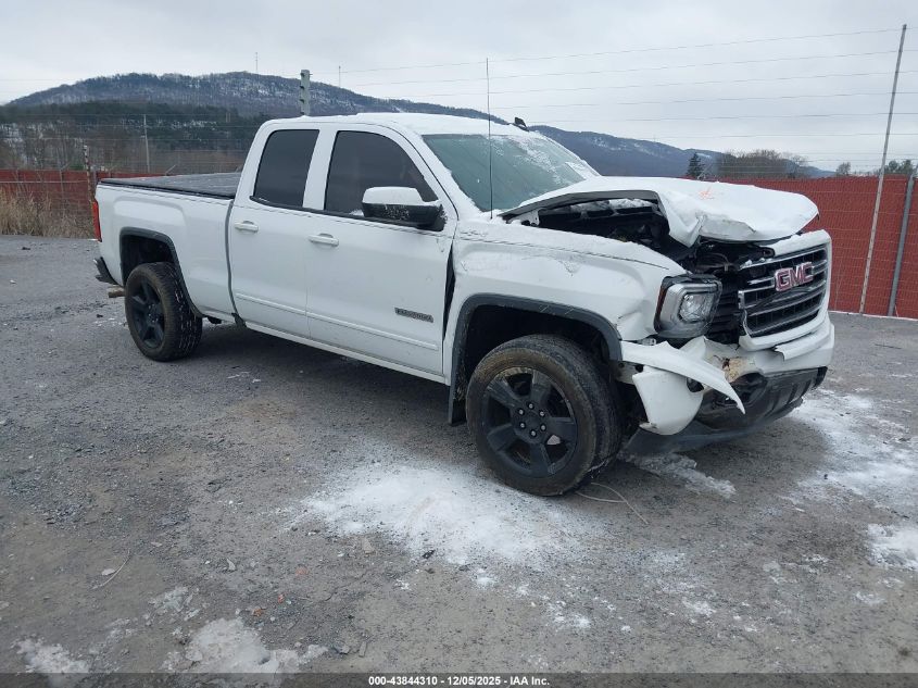 GMC SIERRA 1500 SIERRA 1500