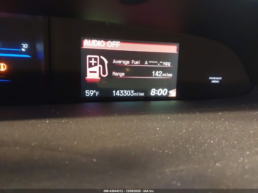 2015 Honda Civic Ex VIN: 19XFB2F82FE074579 Lot: 43844312