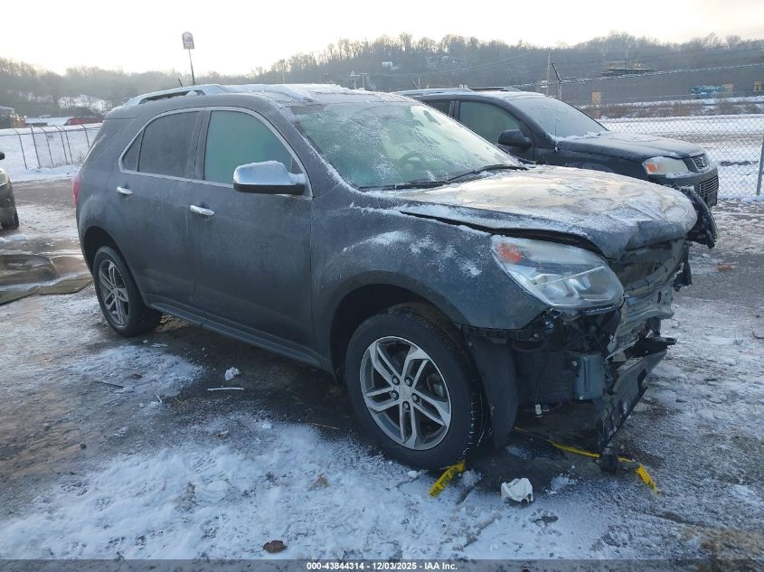 CHEVROLET EQUINOX PREMIER