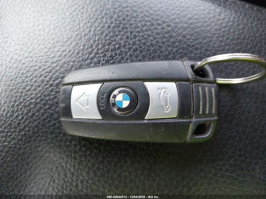 2009 BMW 328I VIN: WBAWB33529P136967 Lot: 43844313