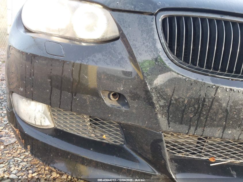 2009 BMW 328I VIN: WBAWB33529P136967 Lot: 43844313