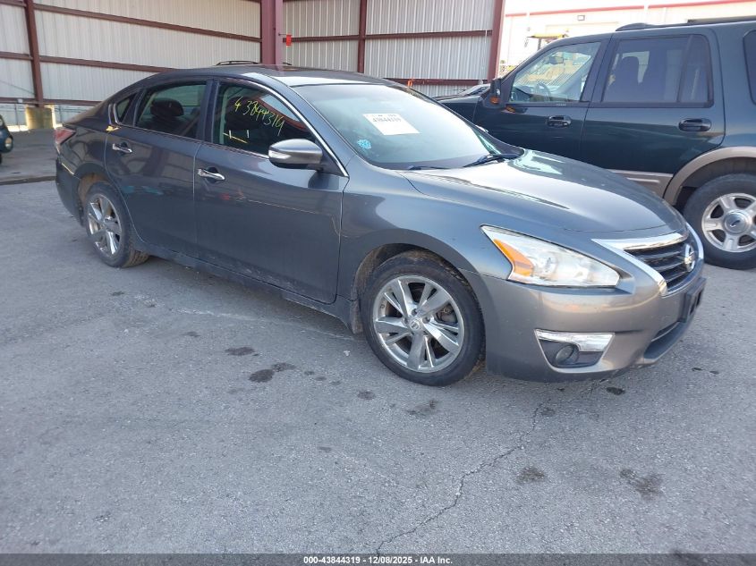 NISSAN ALTIMA 2.5 SL