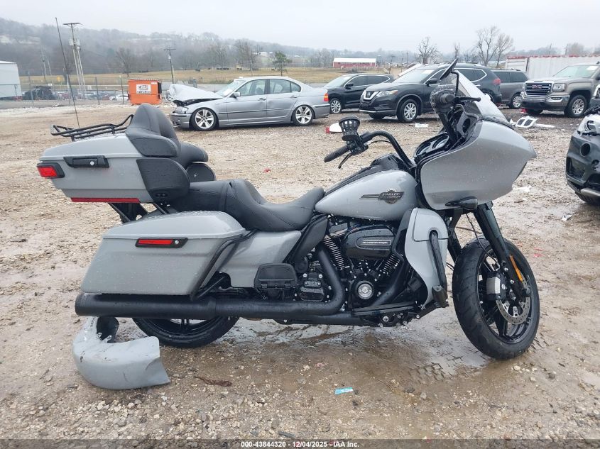 2024 Harley-Davidson Fltrk VIN: 1HD1KZF11RB652340 Lot: 43844320