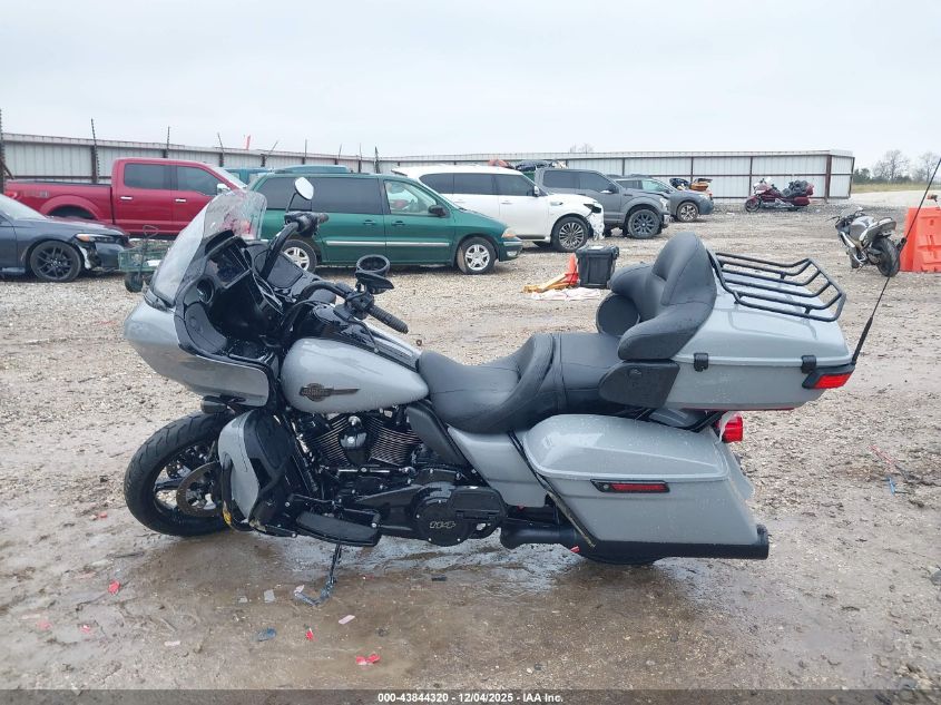 2024 Harley-Davidson Fltrk VIN: 1HD1KZF11RB652340 Lot: 43844320