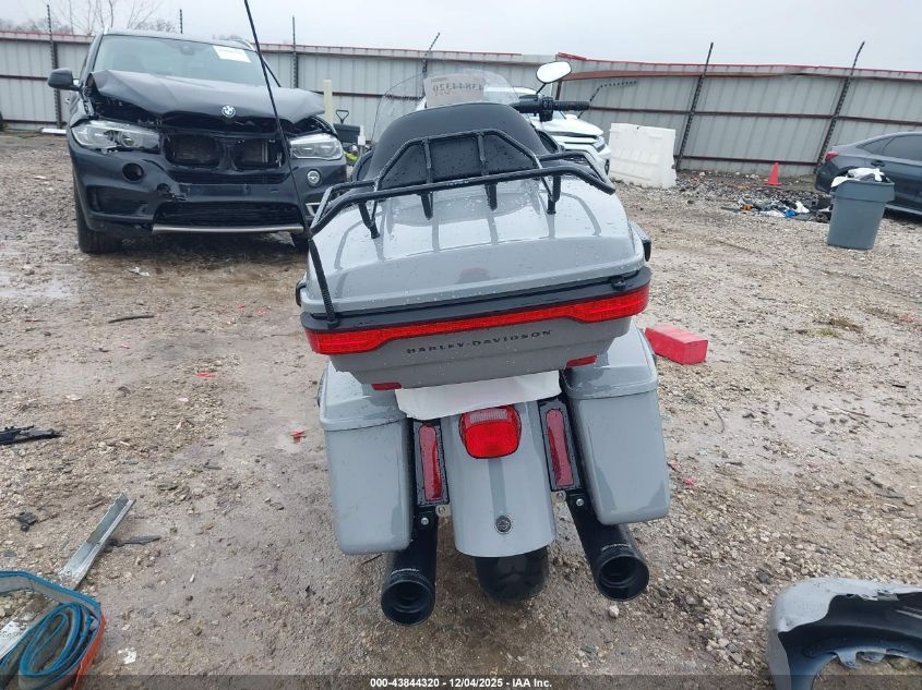 2024 Harley-Davidson Fltrk VIN: 1HD1KZF11RB652340 Lot: 43844320