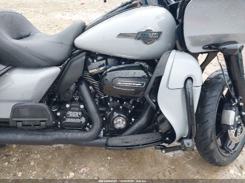 2024 Harley-Davidson Fltrk VIN: 1HD1KZF11RB652340 Lot: 43844320