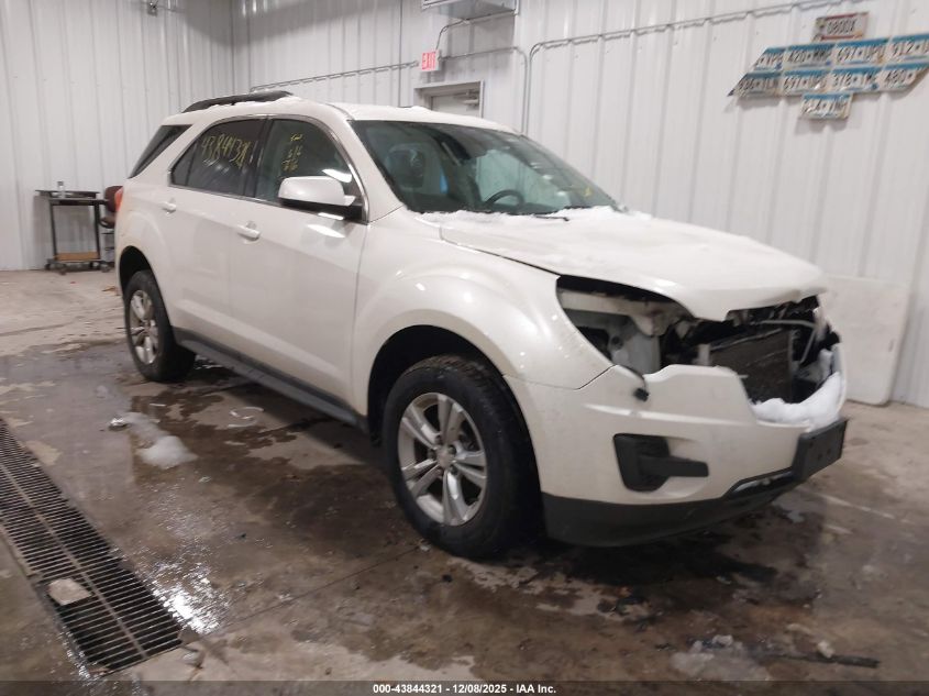 CHEVROLET EQUINOX 1LT