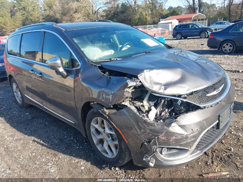 CHRYSLER PACIFICA LIMITED