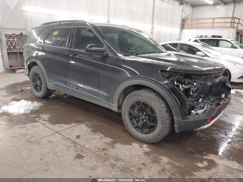 FORD EXPLORER TIMBERLINE