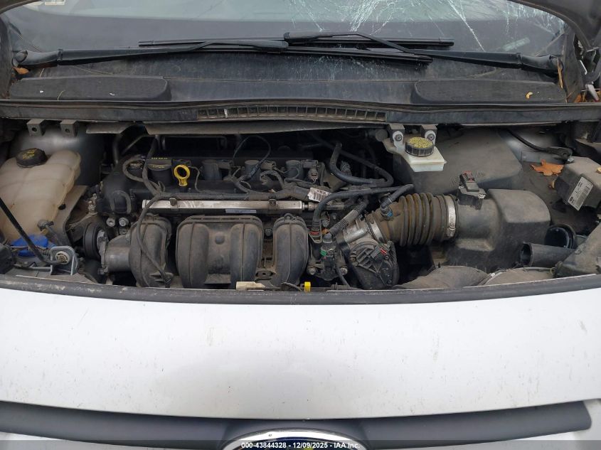 2016 Ford Transit Connect Xlt VIN: NM0GE9F77G1249020 Lot: 43844328