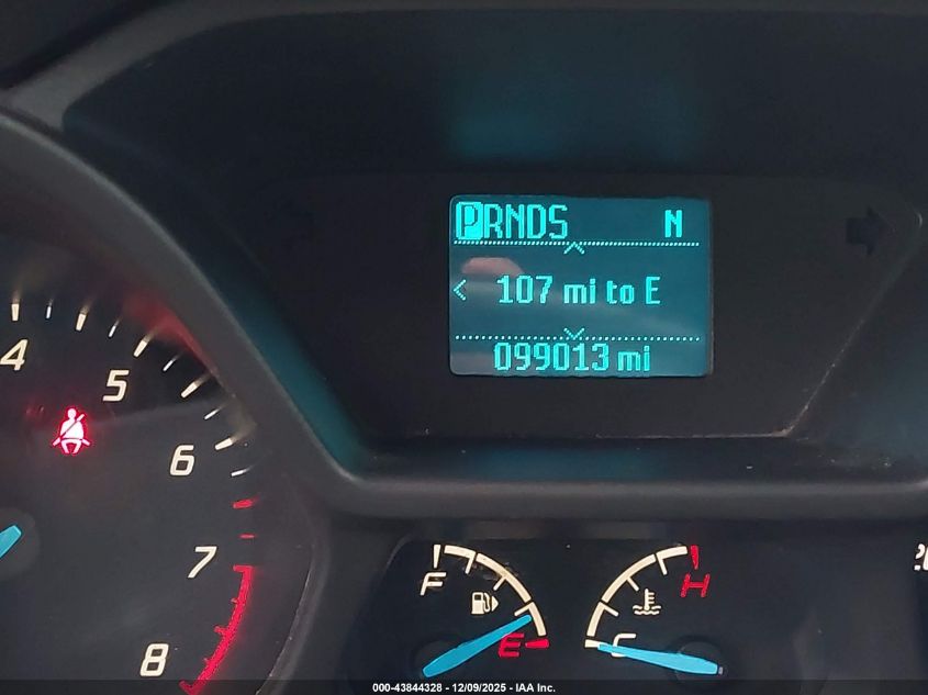 2016 Ford Transit Connect Xlt VIN: NM0GE9F77G1249020 Lot: 43844328