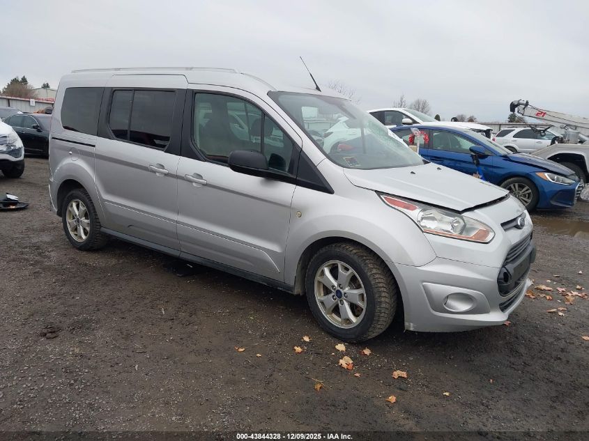 FORD TRANSIT CONNECT XLT