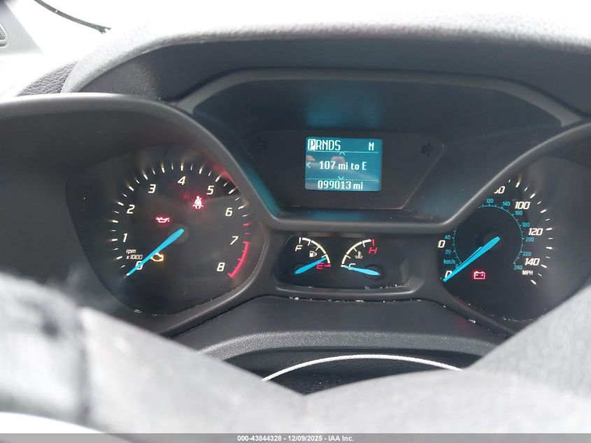 2016 Ford Transit Connect Xlt VIN: NM0GE9F77G1249020 Lot: 43844328