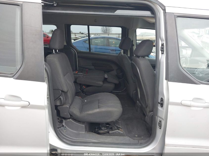 2016 Ford Transit Connect Xlt VIN: NM0GE9F77G1249020 Lot: 43844328