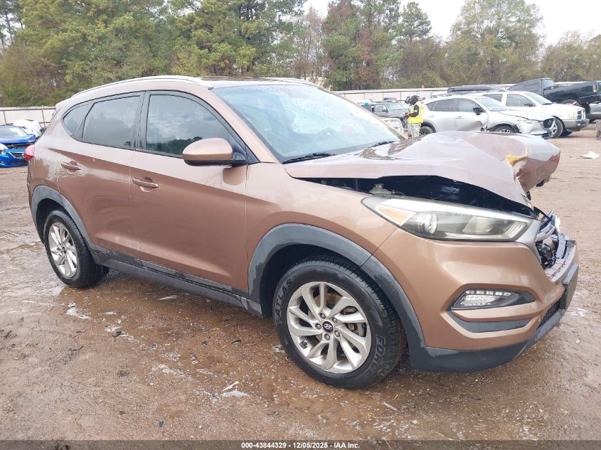 HYUNDAI TUCSON SE