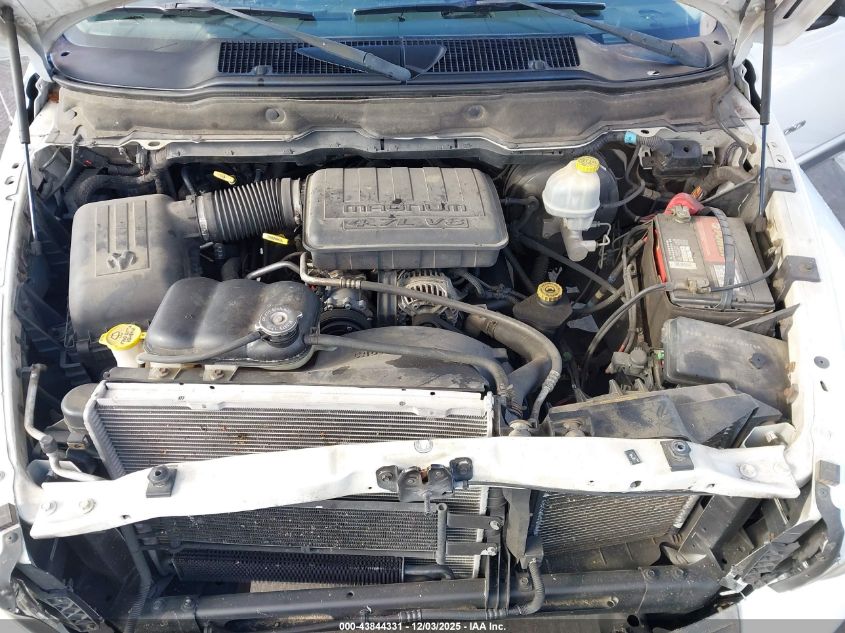 2002 Dodge Ram 1500 St VIN: 3D7HA18N22G200159 Lot: 43844331