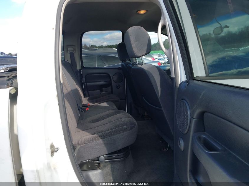 2002 Dodge Ram 1500 St VIN: 3D7HA18N22G200159 Lot: 43844331