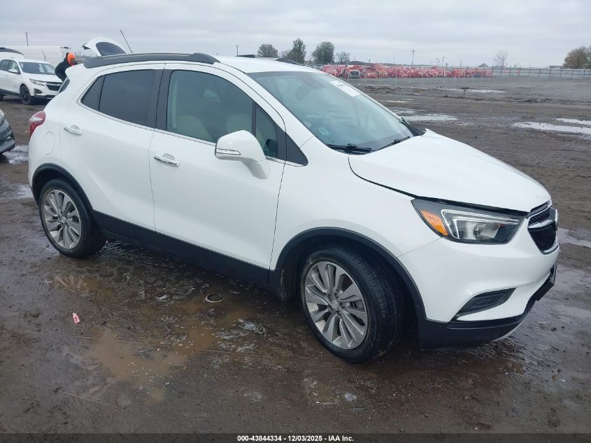 BUICK ENCORE PREFERRED
