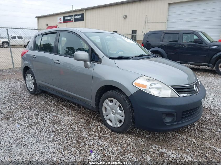 NISSAN VERSA 1.8S