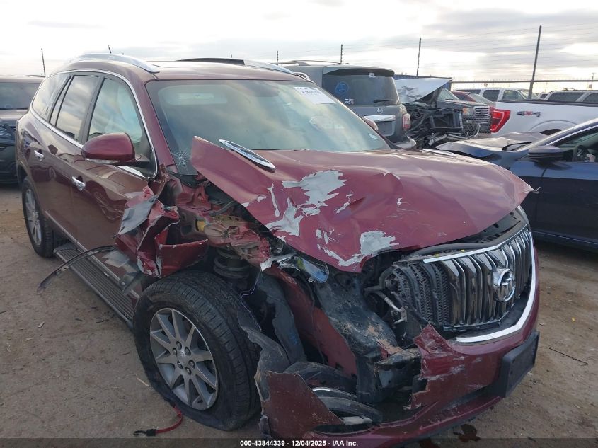 BUICK ENCLAVE LEATHER