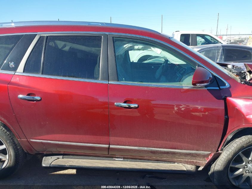 2016 Buick Enclave Leather VIN: 5GAKRBKD2GJ271691 Lot: 43844339