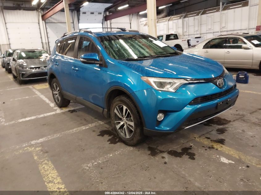 TOYOTA RAV4 XLE