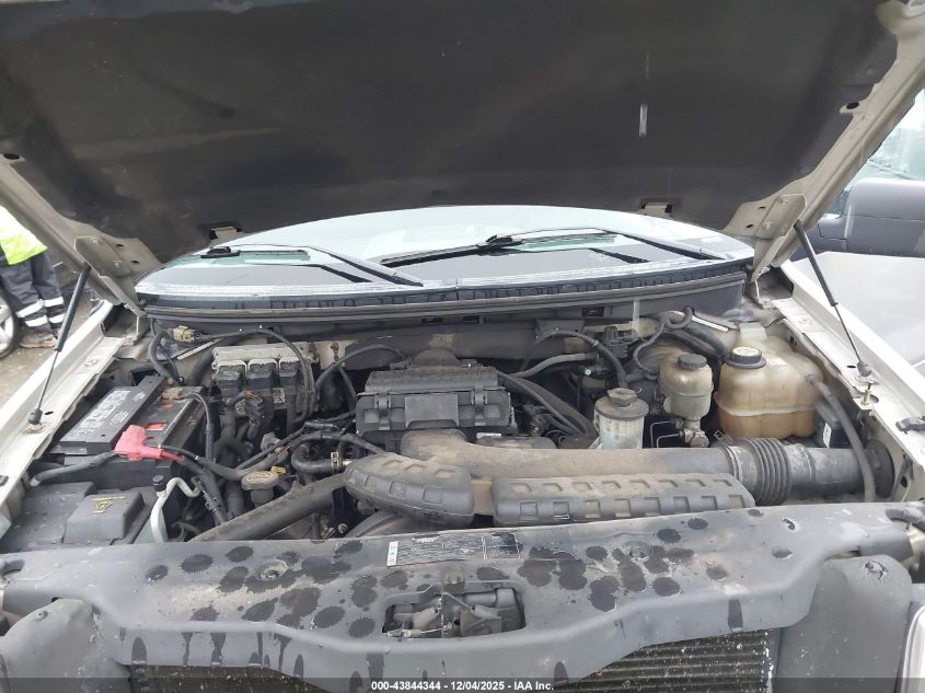 2006 Ford F-150 Fx4/Lariat/Xlt VIN: 1FTPW14546FA08634 Lot: 43844344