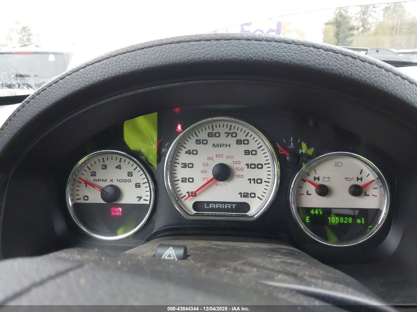 2006 Ford F-150 Fx4/Lariat/Xlt VIN: 1FTPW14546FA08634 Lot: 43844344