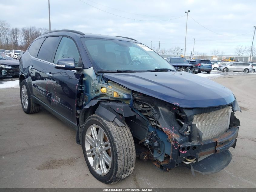 2015 Chevrolet Traverse 1Lt