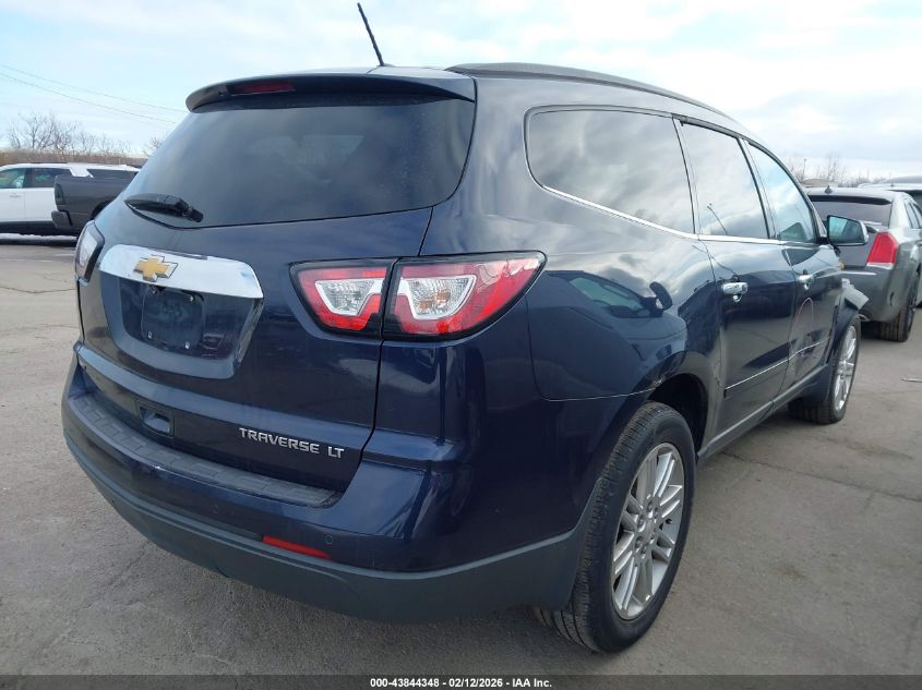 2015 Chevrolet Traverse 1Lt