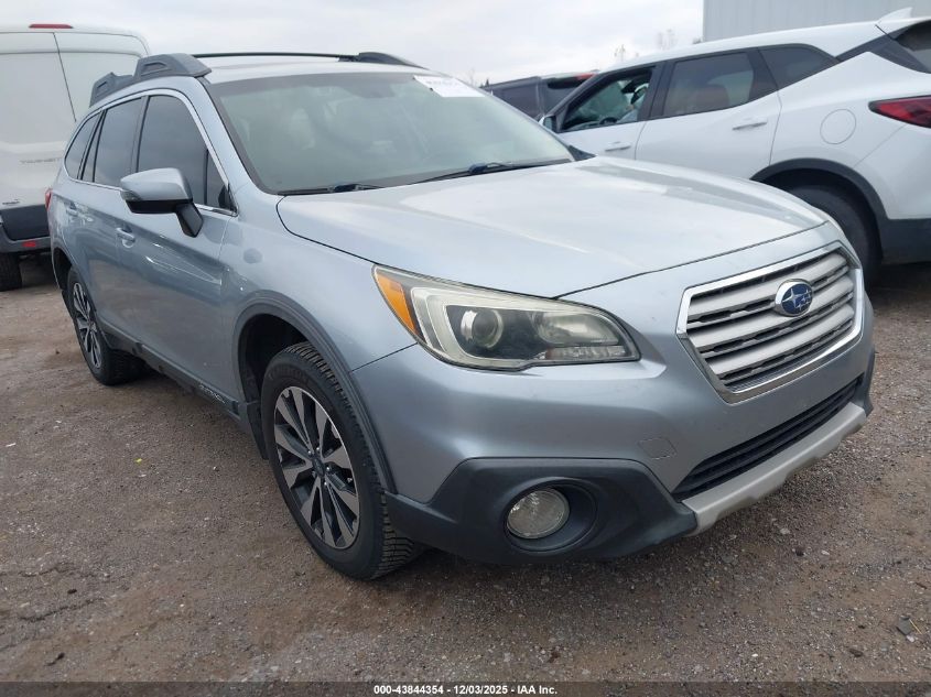 SUBARU OUTBACK 2.5I LIMITED