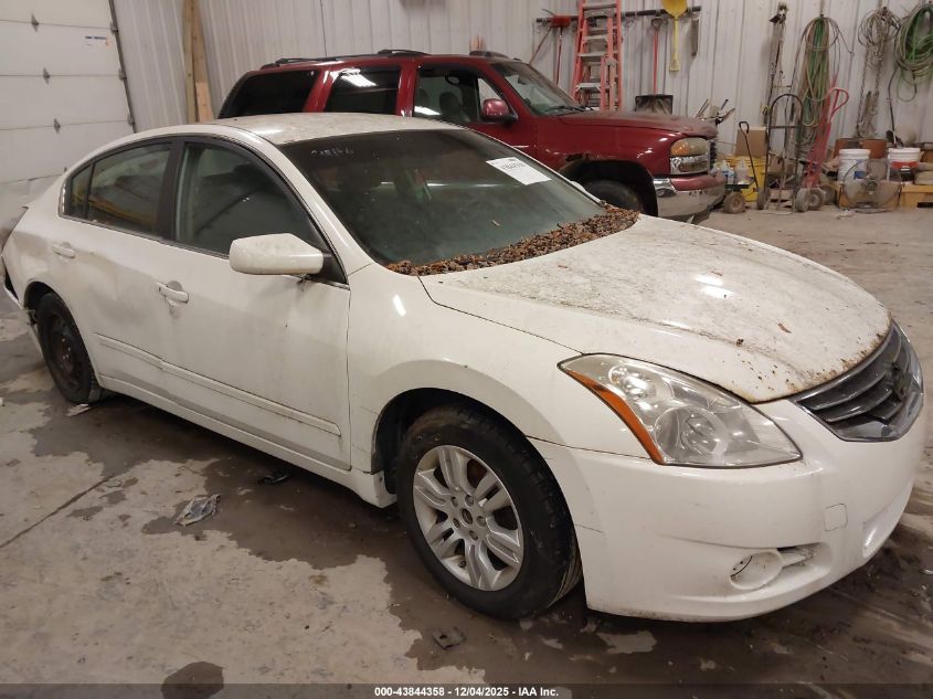 NISSAN ALTIMA 2.5 S