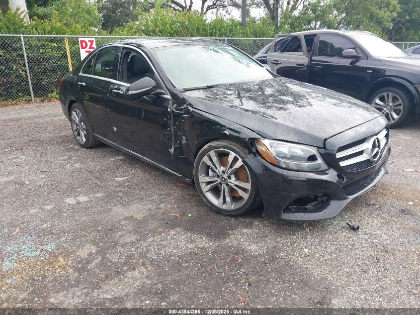 MERCEDES-BENZ C-CLASS C 300