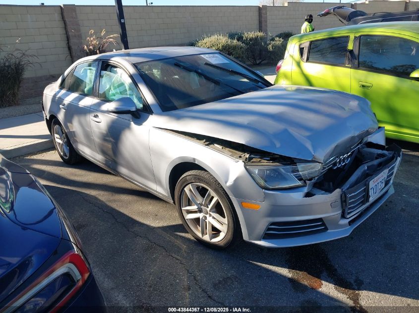 AUDI A4 2.0T PREMIUM