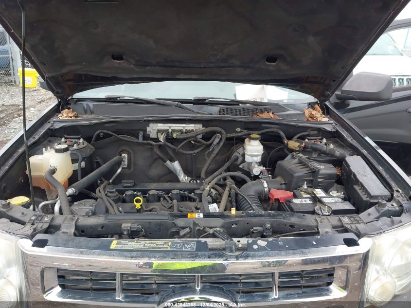 2010 Ford Escape Xlt VIN: 1FMCU0D77AKD37310 Lot: 43844368