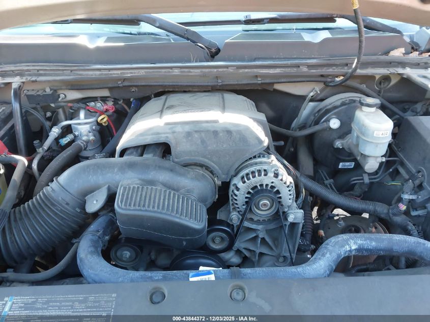 2008 Chevrolet Silverado 1500 Lt1 VIN: 1GCEC19C68Z175666 Lot: 43844372