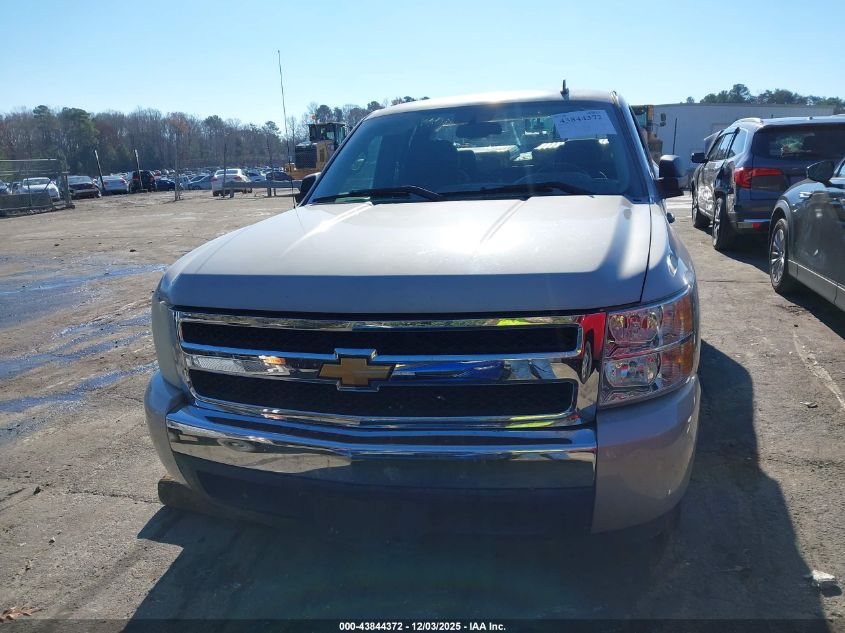 2008 Chevrolet Silverado 1500 Lt1 VIN: 1GCEC19C68Z175666 Lot: 43844372