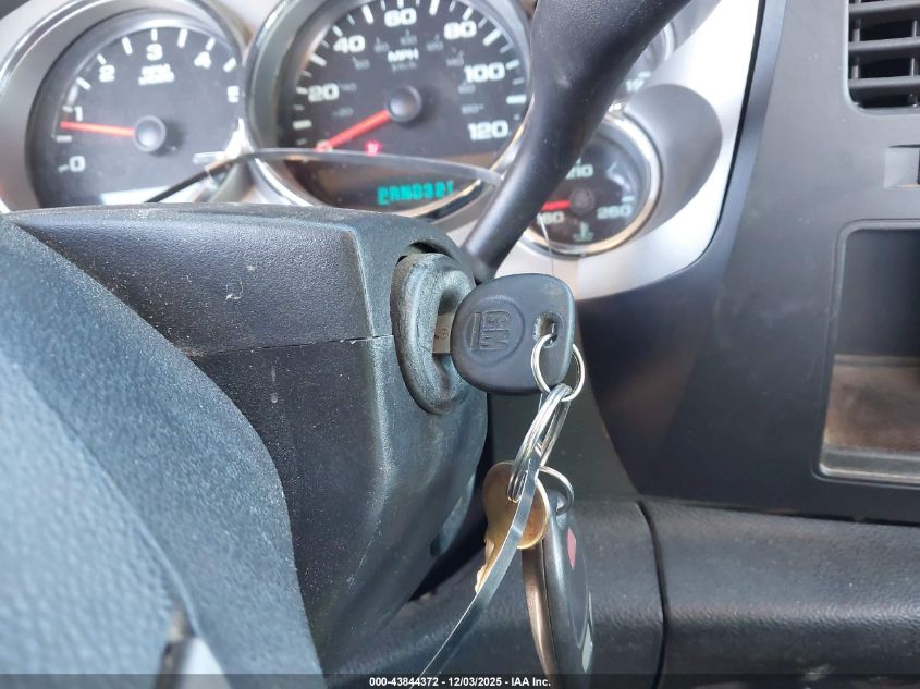 2008 Chevrolet Silverado 1500 Lt1 VIN: 1GCEC19C68Z175666 Lot: 43844372