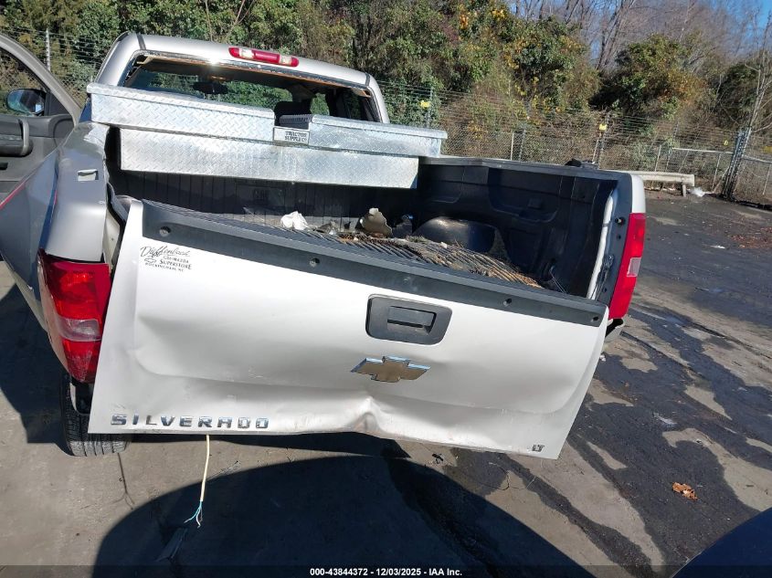 2008 Chevrolet Silverado 1500 Lt1 VIN: 1GCEC19C68Z175666 Lot: 43844372