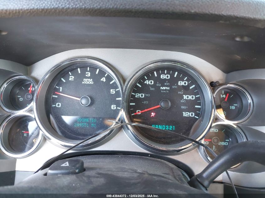 2008 Chevrolet Silverado 1500 Lt1 VIN: 1GCEC19C68Z175666 Lot: 43844372