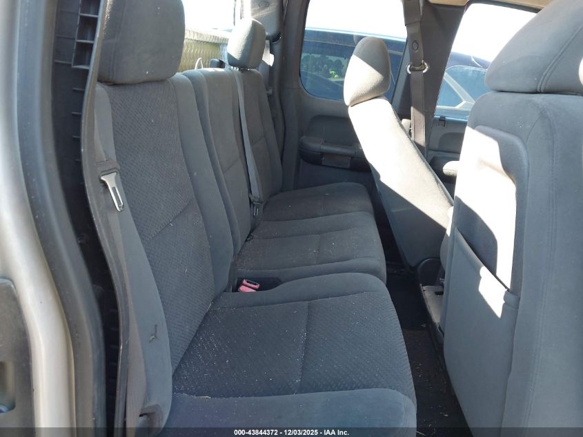 2008 Chevrolet Silverado 1500 Lt1 VIN: 1GCEC19C68Z175666 Lot: 43844372