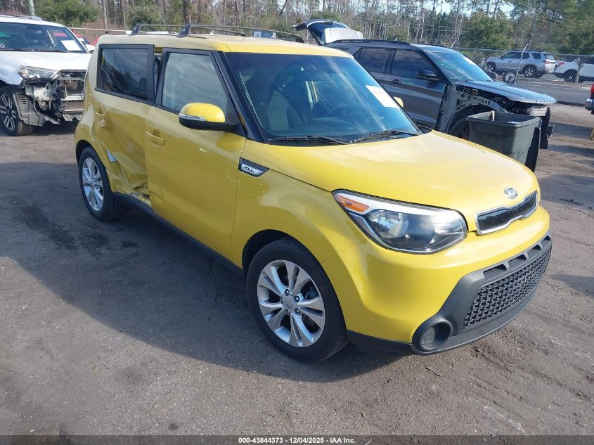KIA SOUL +