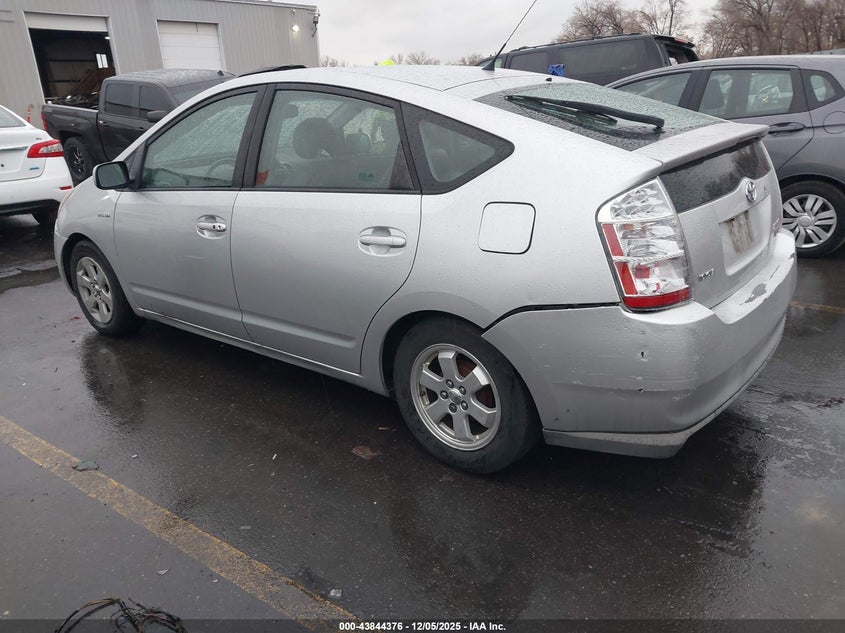 2008 Toyota Prius