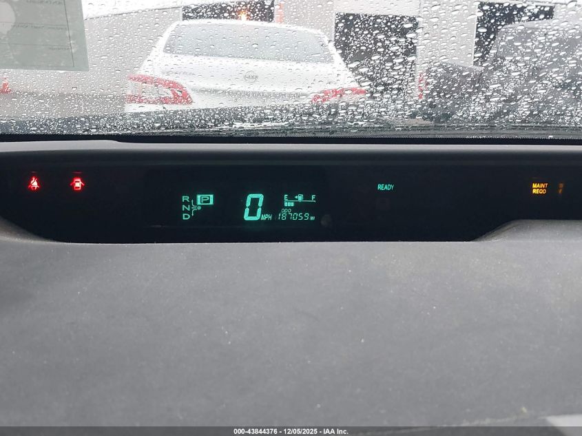 2008 Toyota Prius VIN: JTDKB20U087796673 Lot: 43844376