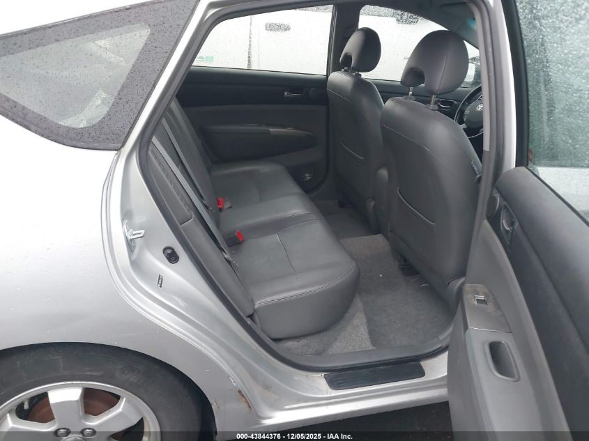 2008 Toyota Prius VIN: JTDKB20U087796673 Lot: 43844376