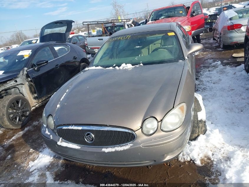 2007 Buick Lacrosse Cx VIN: 2G4WC582071128950 Lot: 43844379