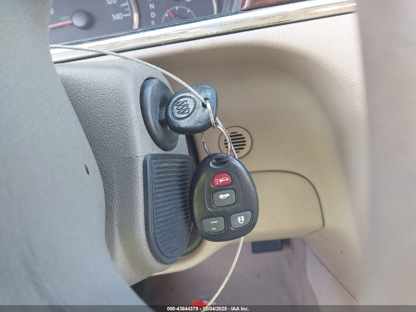 2007 Buick Lacrosse Cx VIN: 2G4WC582071128950 Lot: 43844379