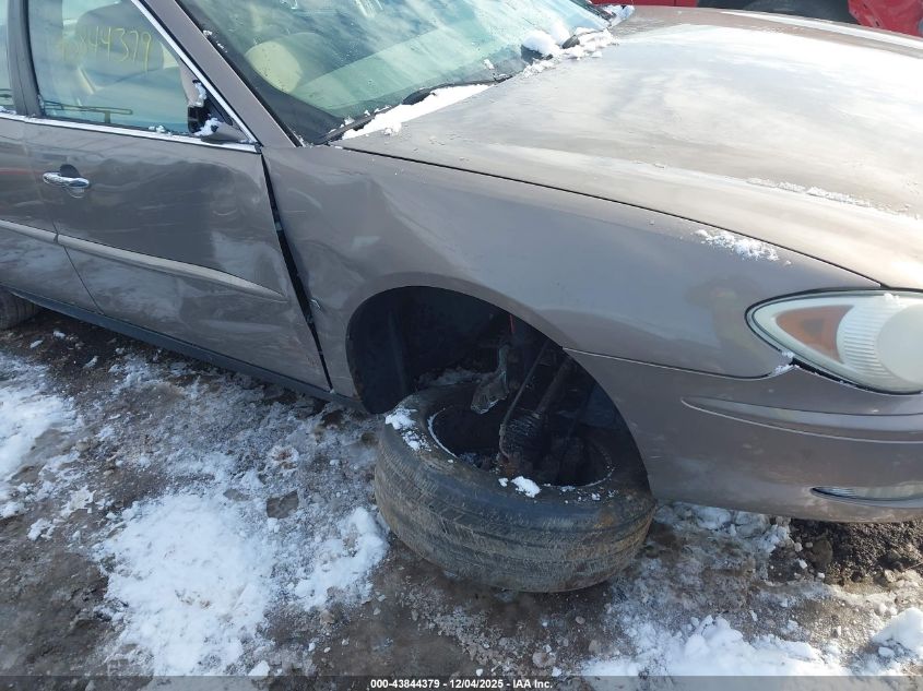 2007 Buick Lacrosse Cx VIN: 2G4WC582071128950 Lot: 43844379